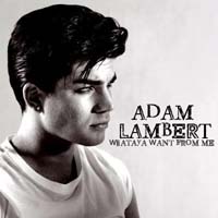 Back to artist “Adam Lambert”